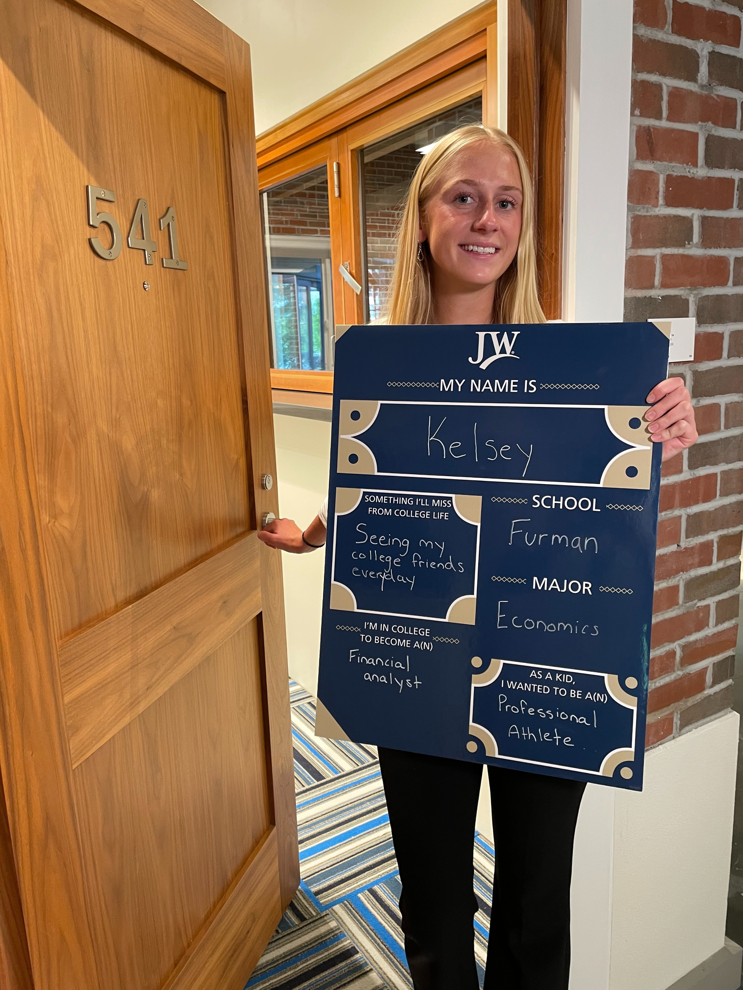 Meet JELD-WEN's 2024 summer interns